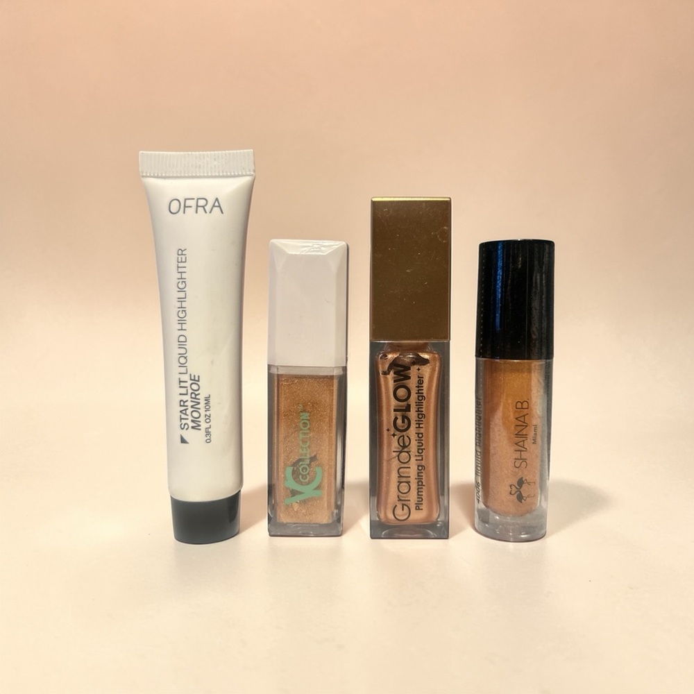 🍑 Liquid Highlighter Bundle